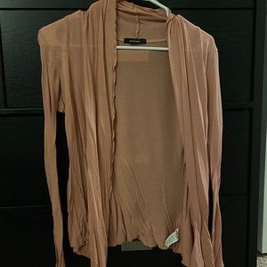 Light Pink Cardigan